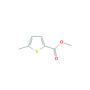 Methyl 5-methyl-2-thiophenecarboxylate