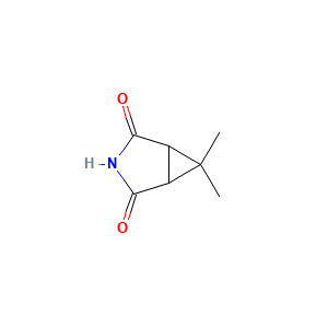 6,6-Dimethyl-3-azabicyclo[3.1.0]hexane-2,4-dione