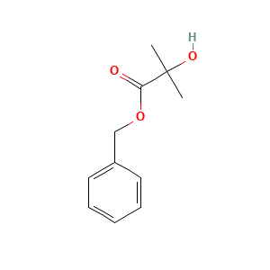 Benzyl 2-hydroxy-2-methylpropanoate