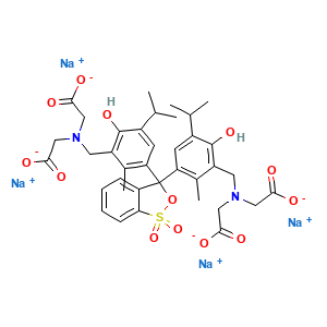 Methylthymol Blue