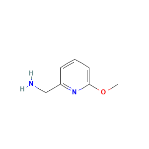 (6-Methoxypyridin-2-yl)methanamine