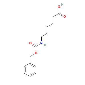 6-(((Phenylmethoxy)carbonyl)amino)hexanoic acid