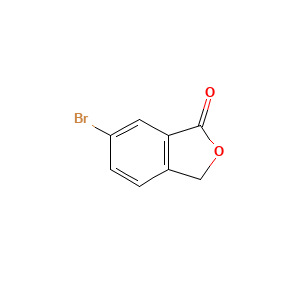 6-Bromo-1,3-dihydro-2-benzofuran-1-one
