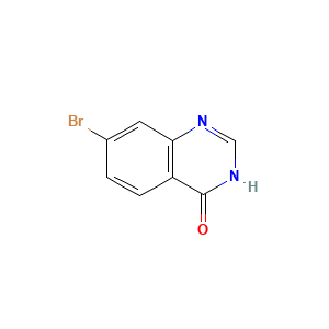 7-Bromo-3,4-dihydroquinazolin-4-one