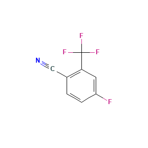 4-Fluoro-2-(trifluoromethyl)benzonitrile