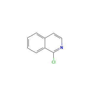 Isoquinoline, 1-chloro-