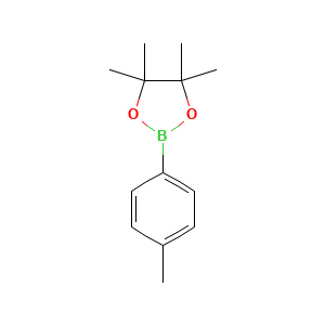 4,4,5,5-Tetramethyl-2-(4-methylphenyl)-1,3,2-dioxaborolane