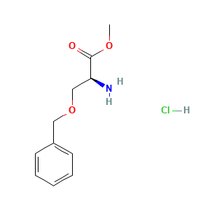 H-Ser(Bzl)-Ome,hcL