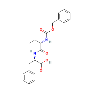 N-Benzyloxycarbonyl-valyl-phenylalanine methyl ester