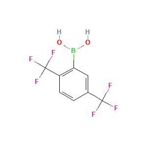 2,5-Bis(trifluoromethyl)benzeneboronic acid