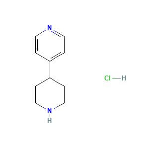 4-(Piperidin-4-yl)pyridine hydrochloride