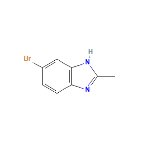 5-bromo-2-methyl-1H-1,3-benzodiazole