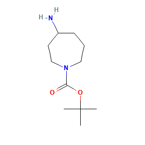 tert-Butyl 4-aminoazepane-1-carboxylate