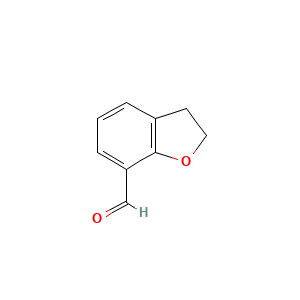 2,3-Dihydro-1-benzofuran-7-carbaldehyde