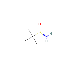 tert-Butylsulfinamide, (R)-(+)-