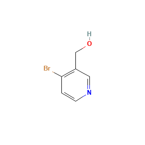(4-Bromopyridin-3-yl)methanol