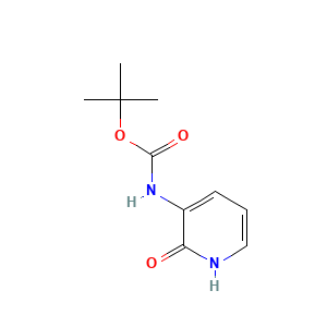 tert-Butyl (2-oxo-1,2-dihydropyridin-3-yl)carbamate
