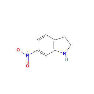 6-Nitroindoline