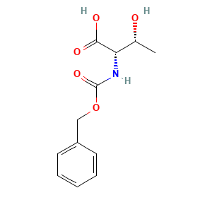 N-((Benzyloxy)carbonyl)-L-threonine
