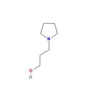 1-Pyrrolidinepropanol