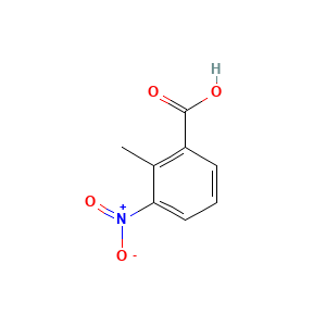 2-Methyl-3-nitrobenzoic acid