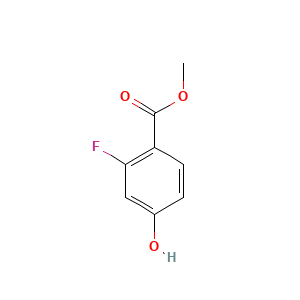 Methyl 2-fluoro-4-hydroxybenzoate