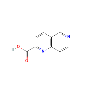 1,6-Naphthyridine-2-carboxylic acid