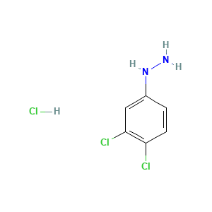 (3,4-Dichlorophenyl)hydrazine monohydrochloride