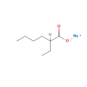 Sodium 2-ethylhexanoate