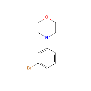 4-(3-Bromophenyl)morpholine