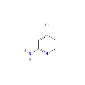 2-Amino-4-chloropyridine