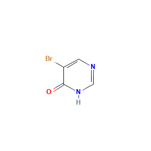 4(3H)-Pyrimidinone, 5-bromo-