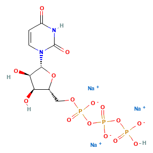 Uridine 5'-triphosphate sodium