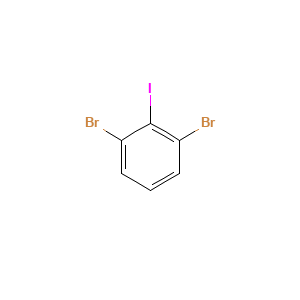 1,3-Dibromo-2-iodo-benzene