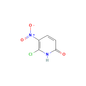 6-Chloro-5-nitropyridin-2-ol