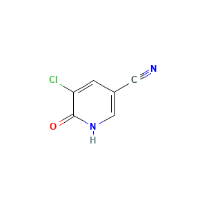 5-Chloro-6-hydroxynicotinonitrile