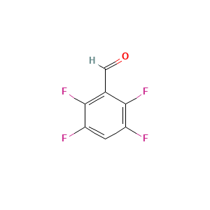 2,3,5,6-Tetrafluorobenzaldehyde