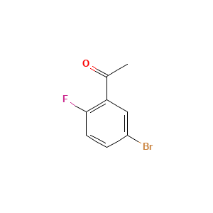 1-(5-Bromo-2-fluorophenyl)ethanone