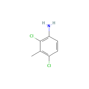 2,4-Dichloro-m-toluidine