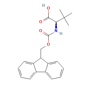 Fmoc-D-tert-leucine