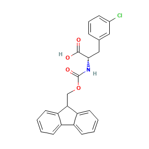 Fmoc-L-3-Chlorophenylalanine