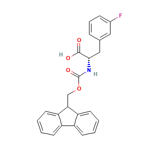 Fmoc-3-fluoro-L-phenylalanine