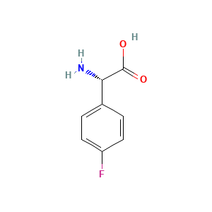 (S)-4-Fluorophenylglycine