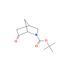 Tert-butyl 6-oxo-2-azabicyclo[2.2.1]heptane-2-carboxylate
