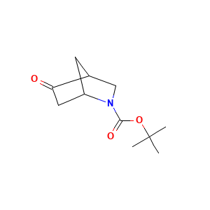 tert-Butyl 5-oxo-2-azabicyclo[2.2.1]heptane-2-carboxylate