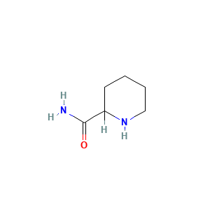 Piperidine-2-carboxamide