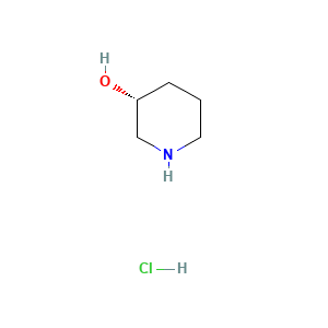 (3R)-piperidin-3-ol hydrochloride
