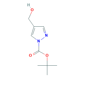 1-Boc-4-(hydroxymethyl)pyrazole
