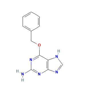6-(Phenylmethoxy)-9H-purin-2-amine