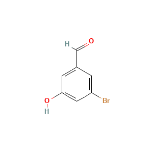 3-Bromo-5-hydroxybenzaldehyde